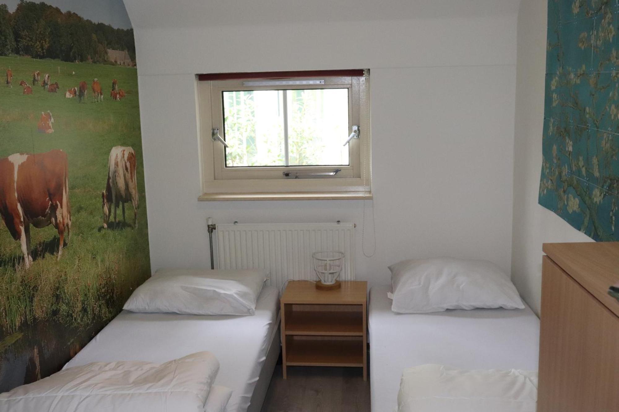 IJhorst Vakantiehuis De Witte Bergen מראה חיצוני תמונה