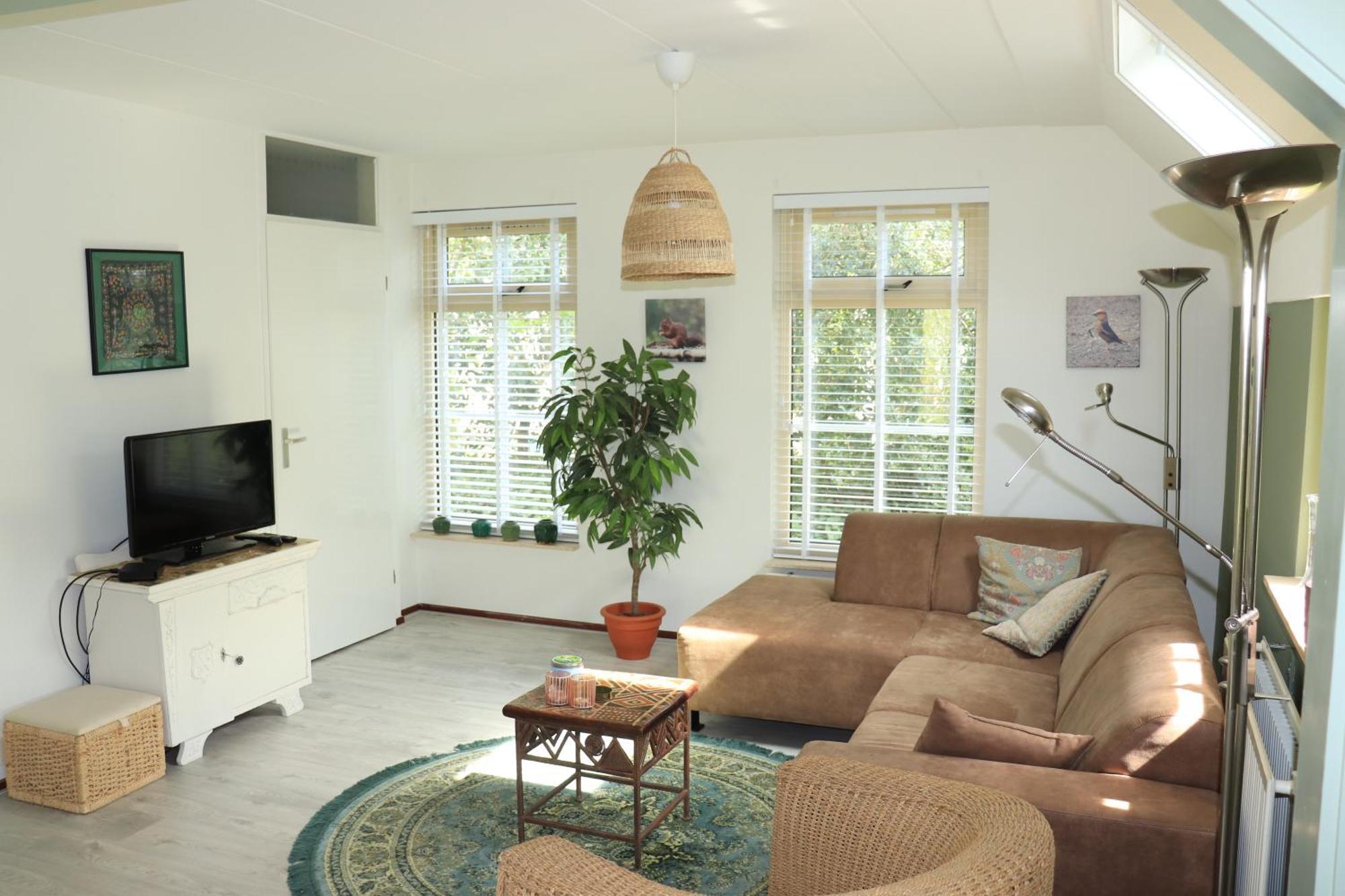 IJhorst Vakantiehuis De Witte Bergen מראה חיצוני תמונה