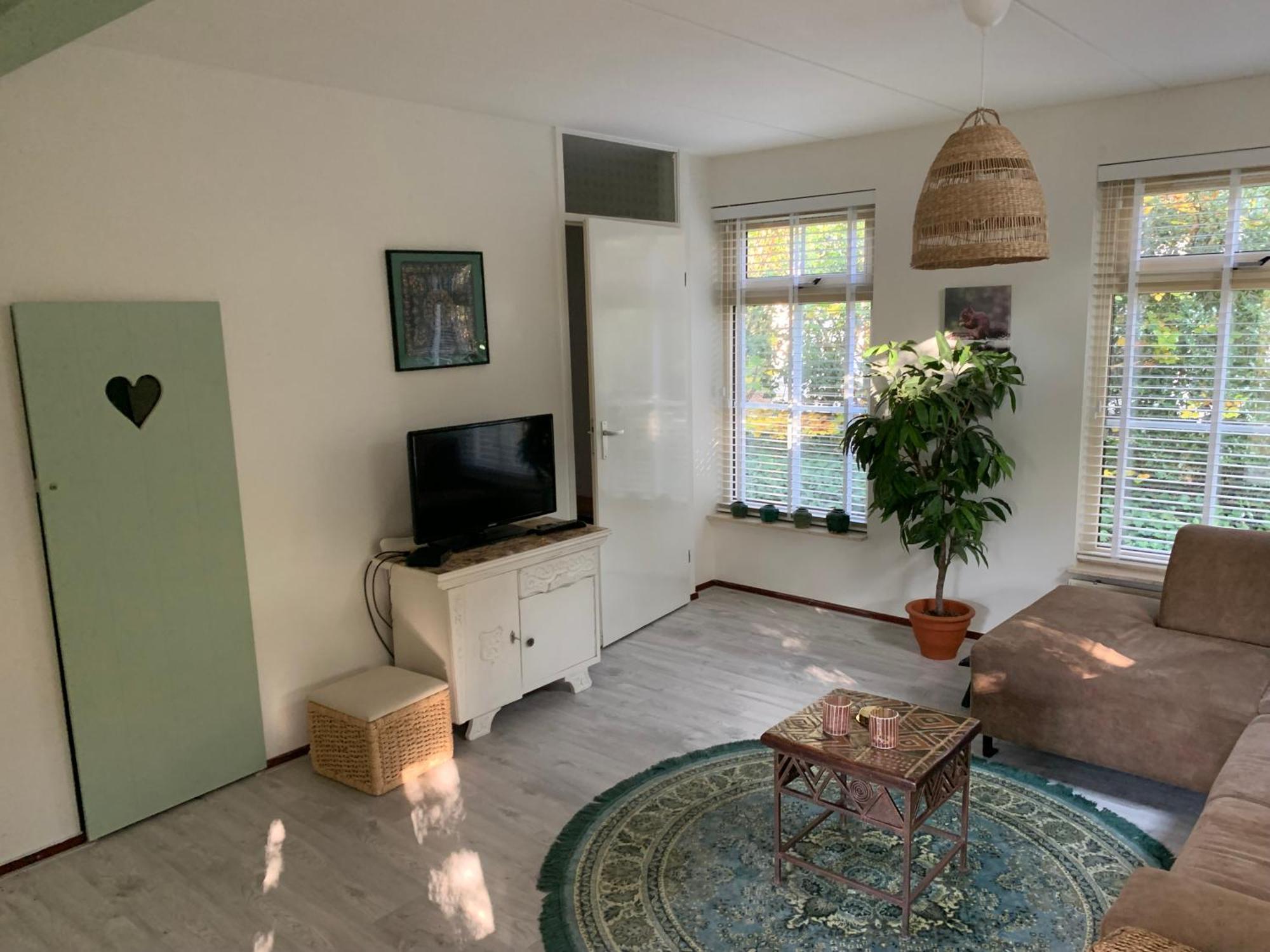 IJhorst Vakantiehuis De Witte Bergen מראה חיצוני תמונה