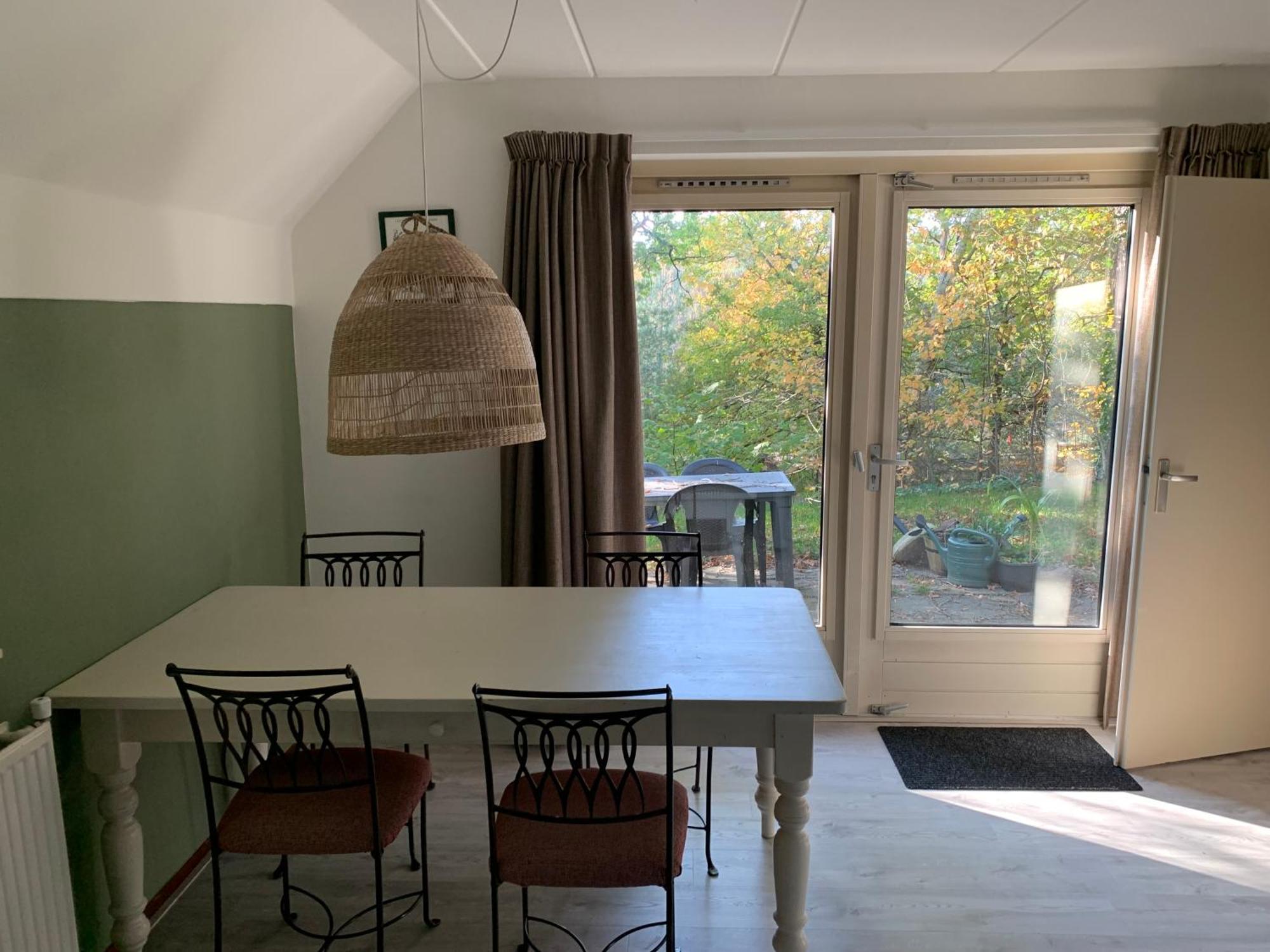 IJhorst Vakantiehuis De Witte Bergen מראה חיצוני תמונה