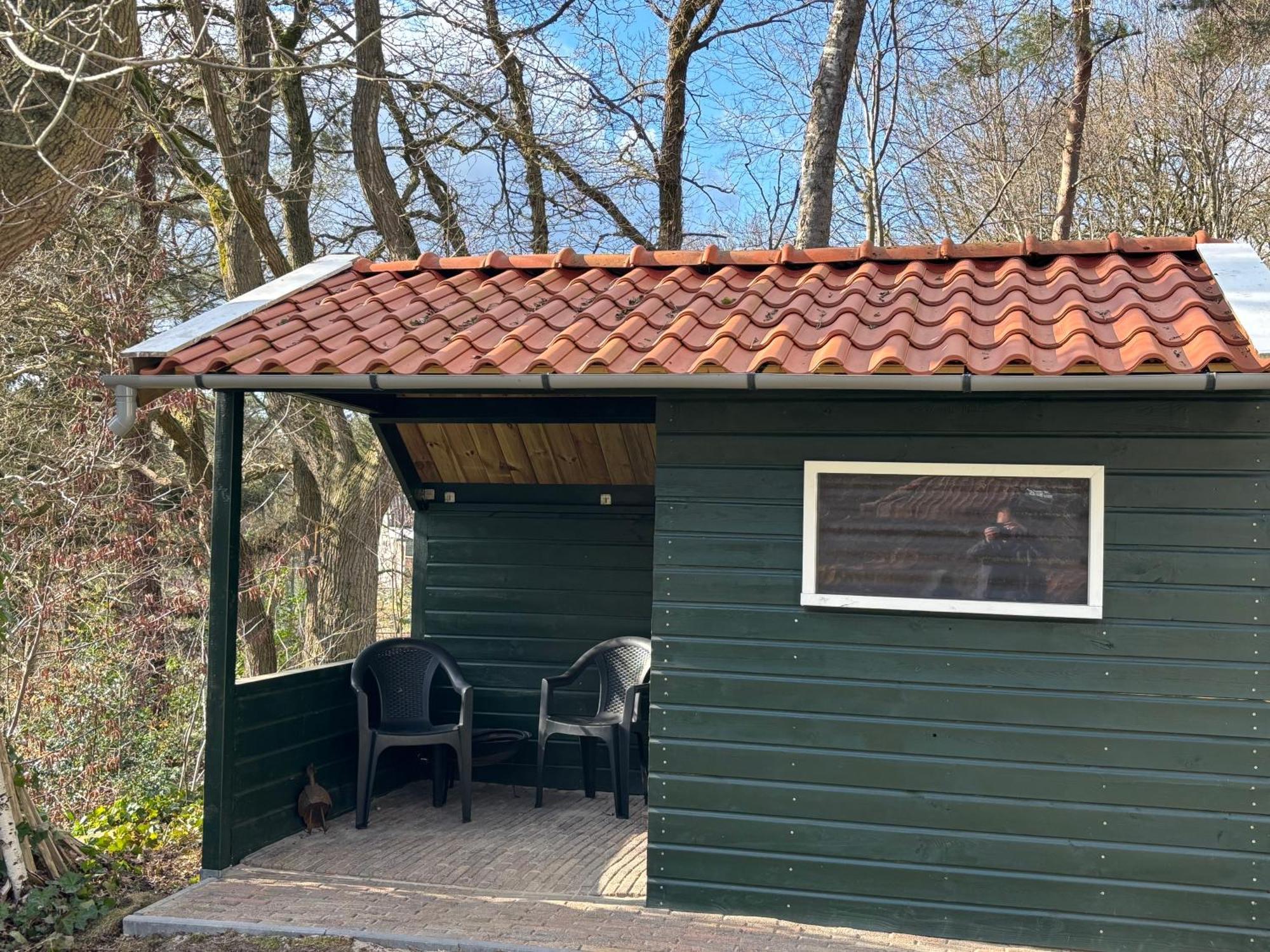 IJhorst Vakantiehuis De Witte Bergen מראה חיצוני תמונה